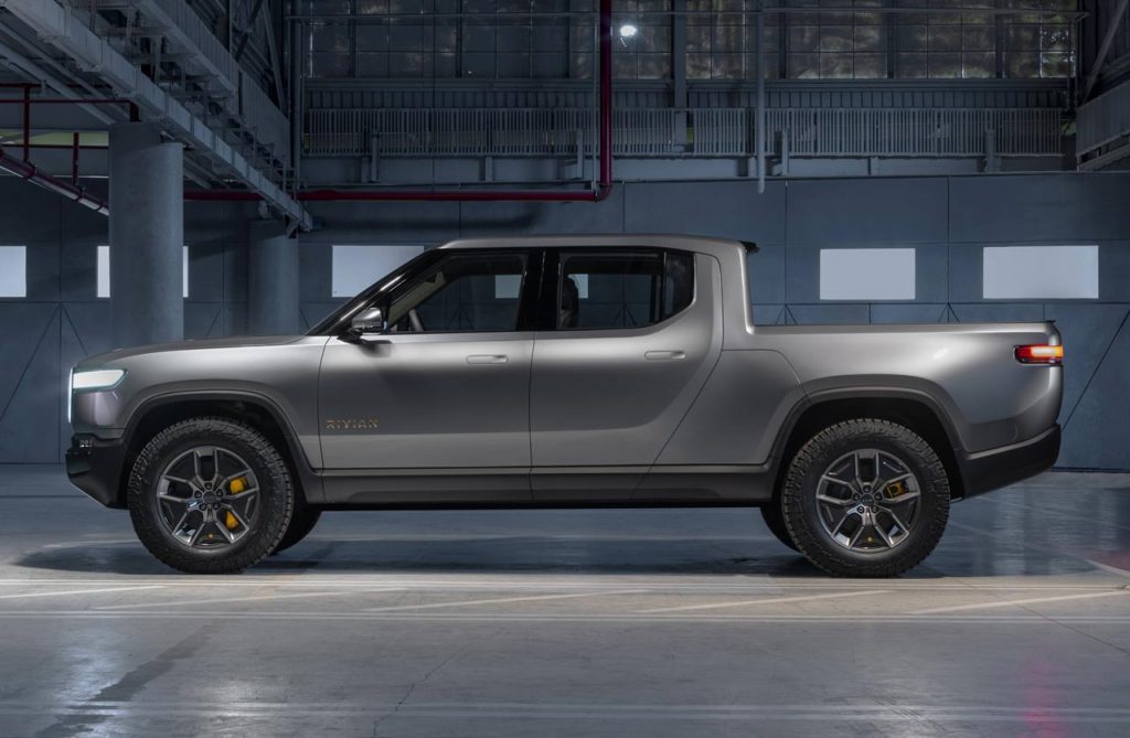 Rivian R1T