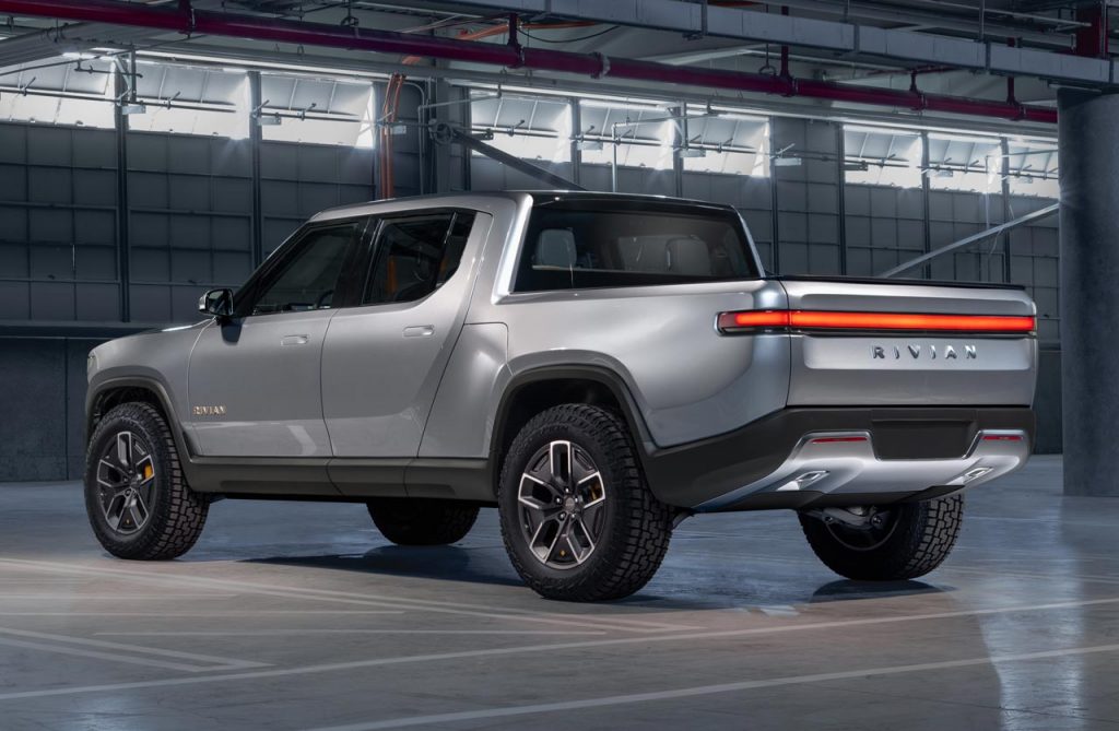 Rivian R1T