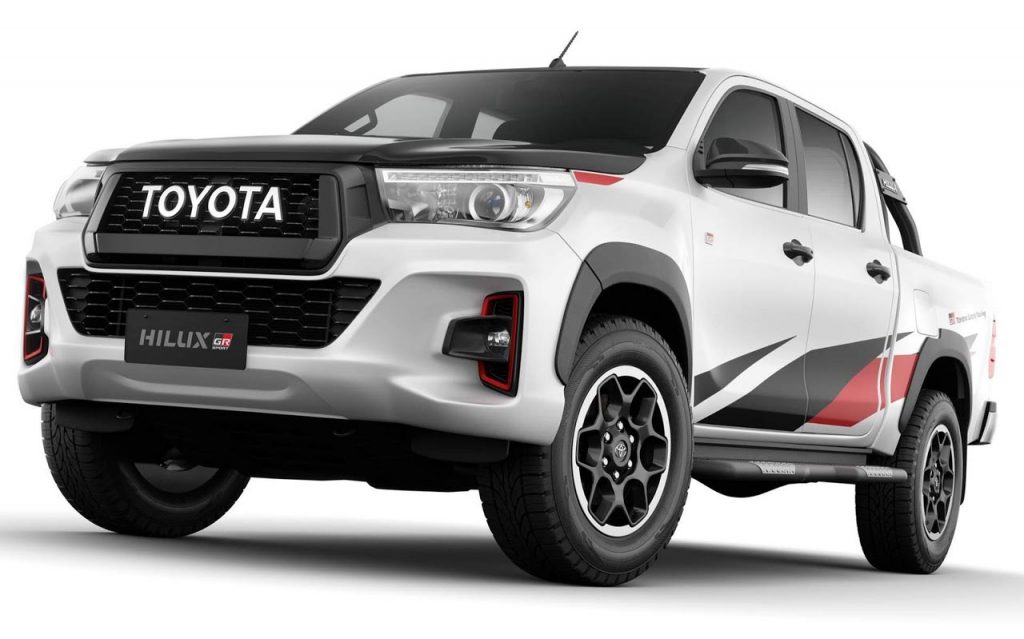 Toyota Hilux GR Sport