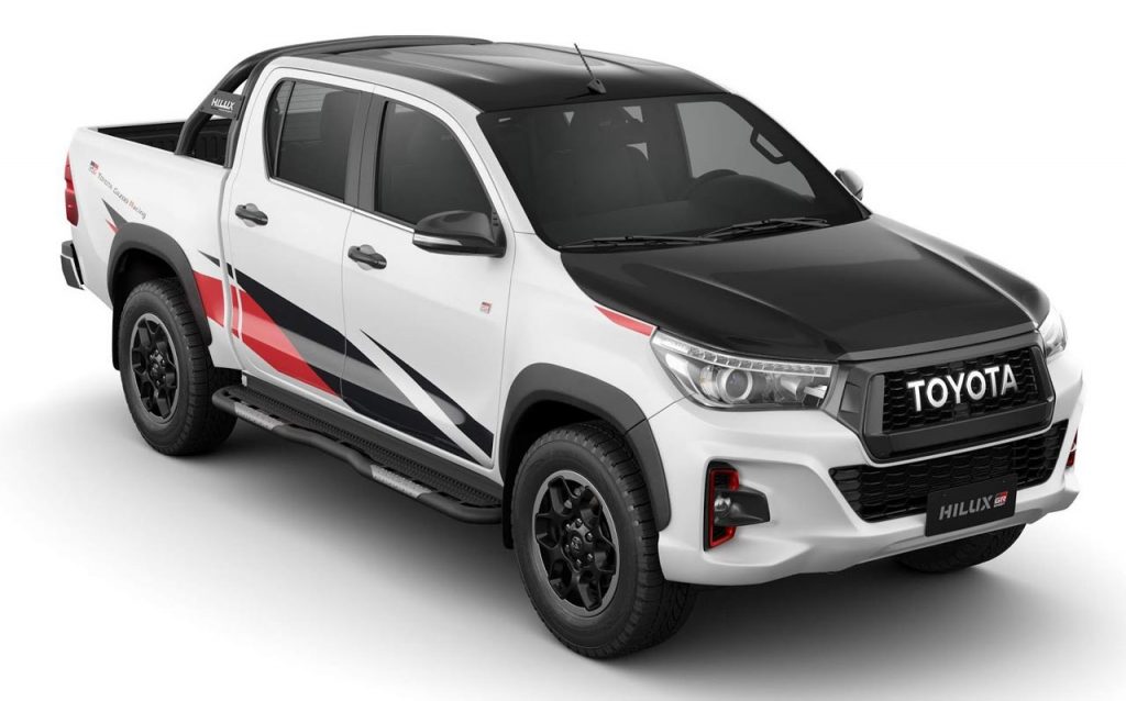 Toyota Hilux GR Sport