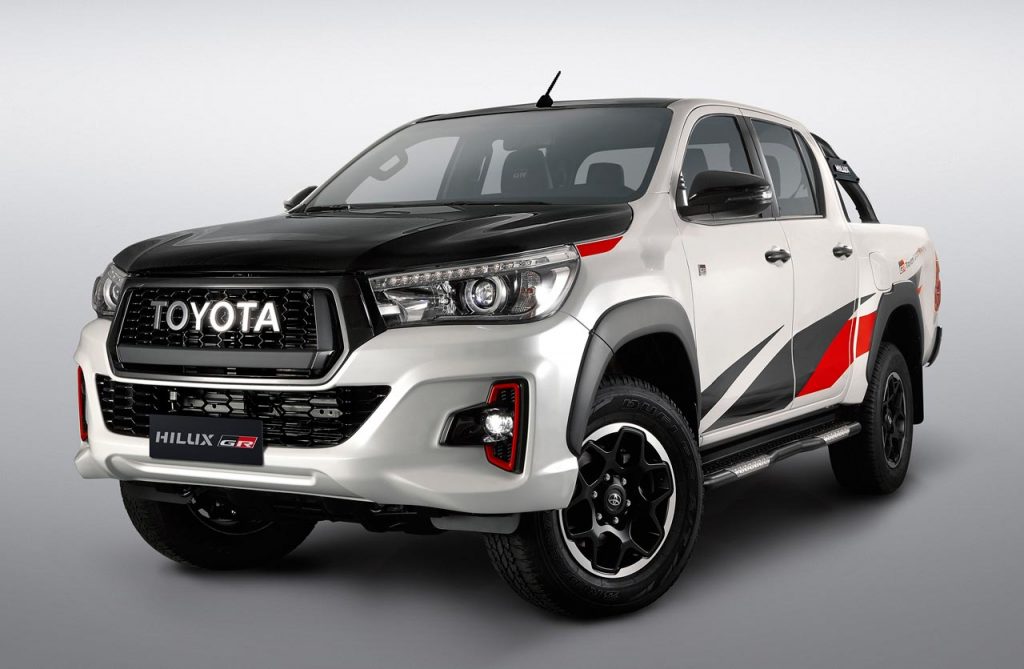 Toyota Hilux GR Sport