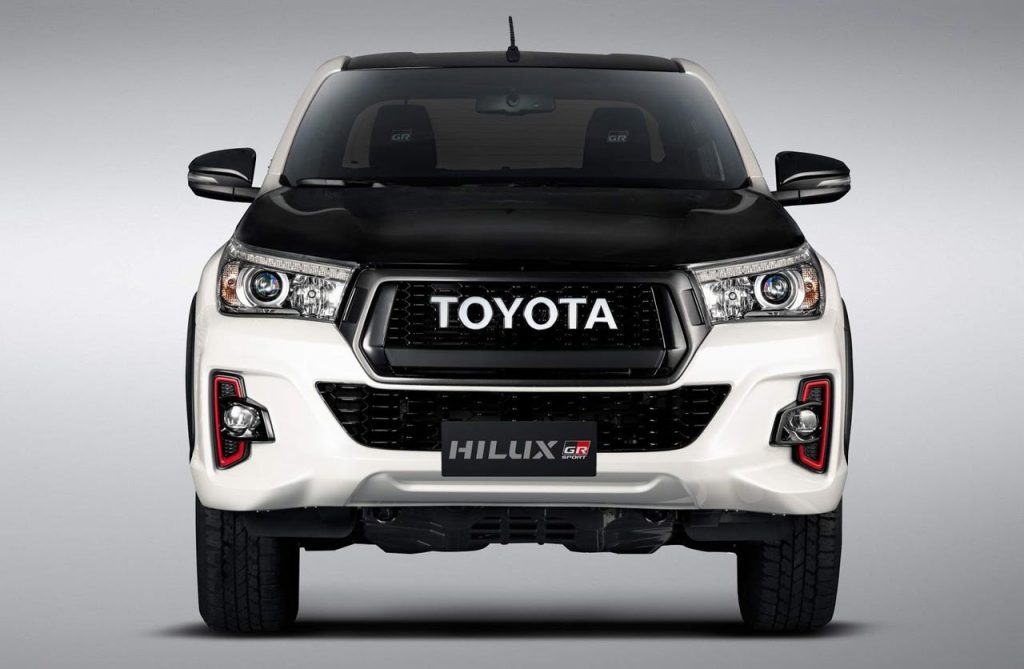 Toyota Hilux GR Sport