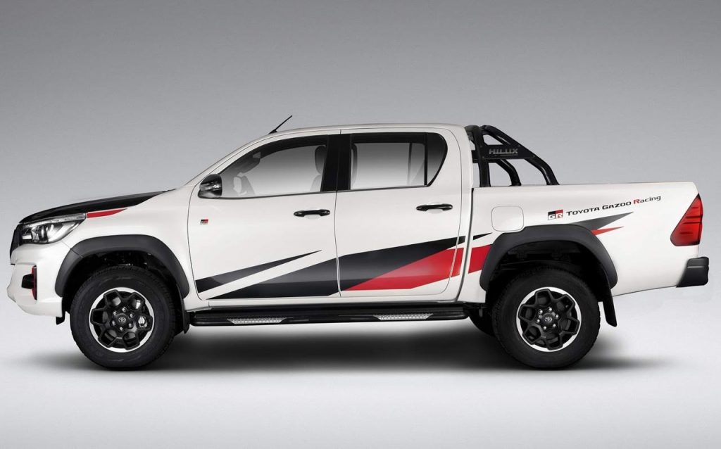 Toyota Hilux GR Sport