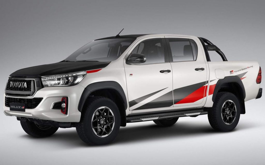 Toyota Hilux GR Sport