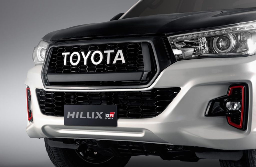 Toyota Hilux GR Sport