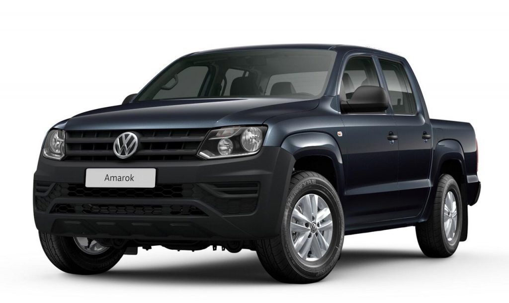 Volkswagen Amarok Trendline