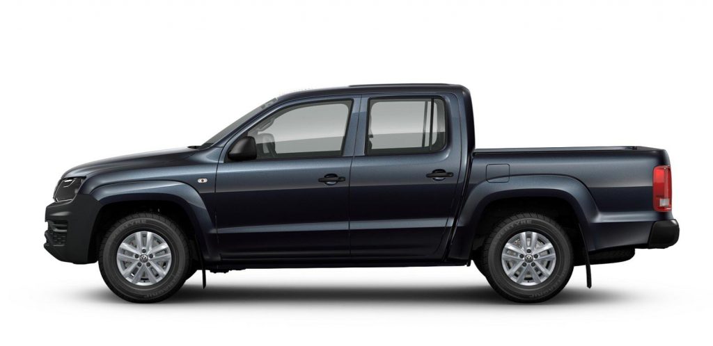 Volkswagen Amarok Trendline