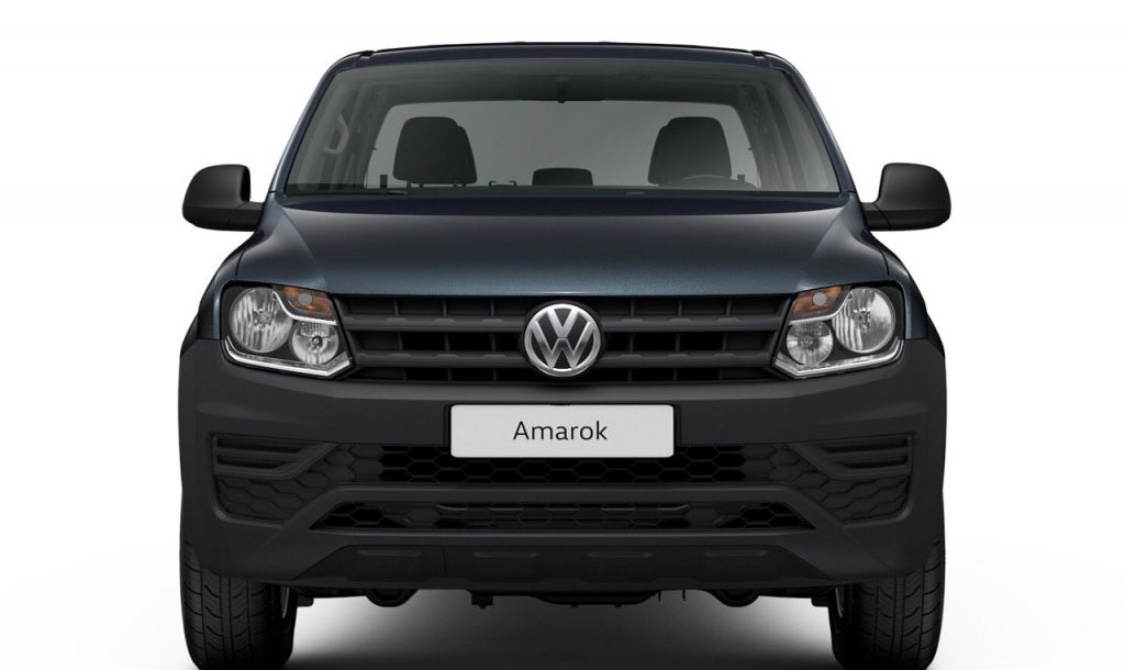 Volkswagen Amarok Trendline