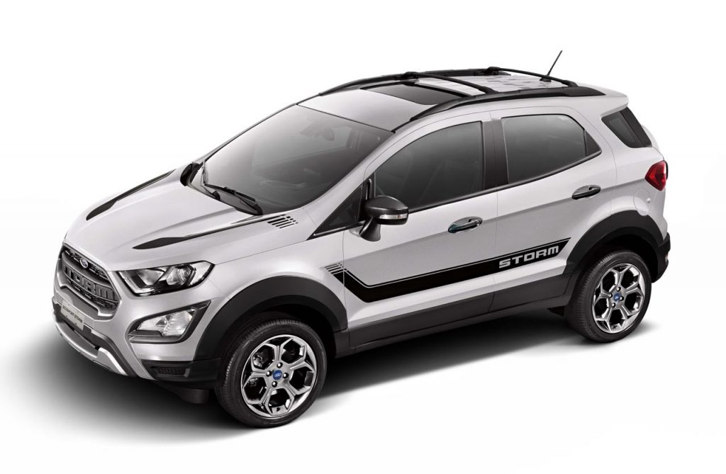 Ford EcoSport Storm