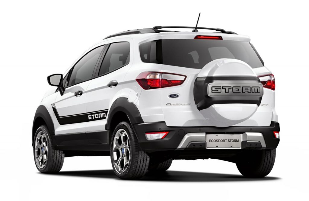 Ford EcoSport Storm