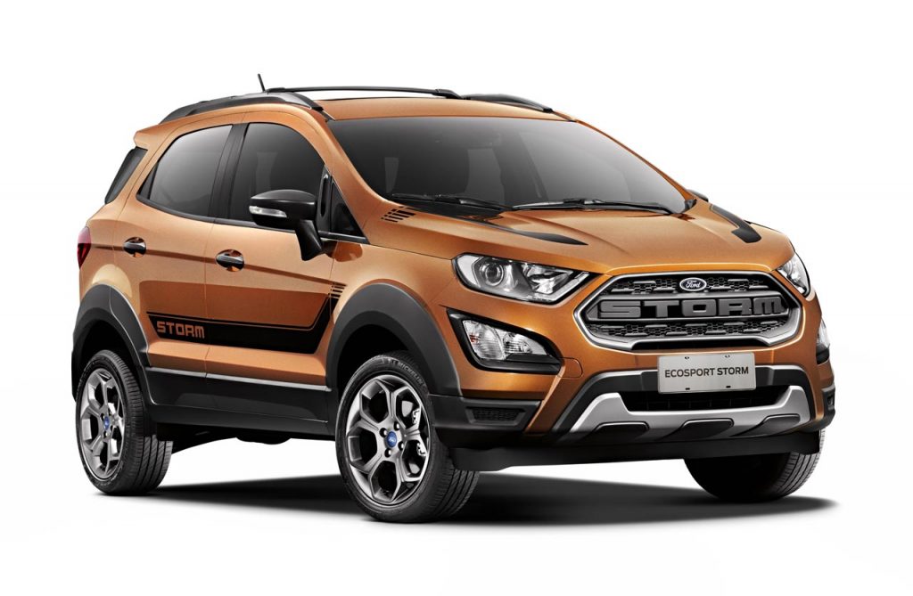 Ford EcoSport Storm