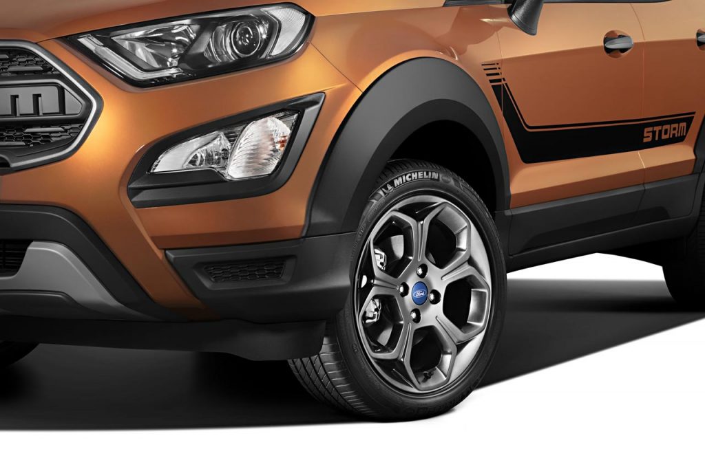 Ford EcoSport Storm