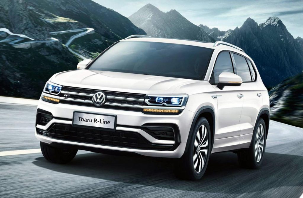 Фольксваген tharu. Кроссовер Volkswagen Tharu. Volkswagen новый кроссовер Tharu. Фольксваген Tarek. Volkswagen Tiguan New 2021.