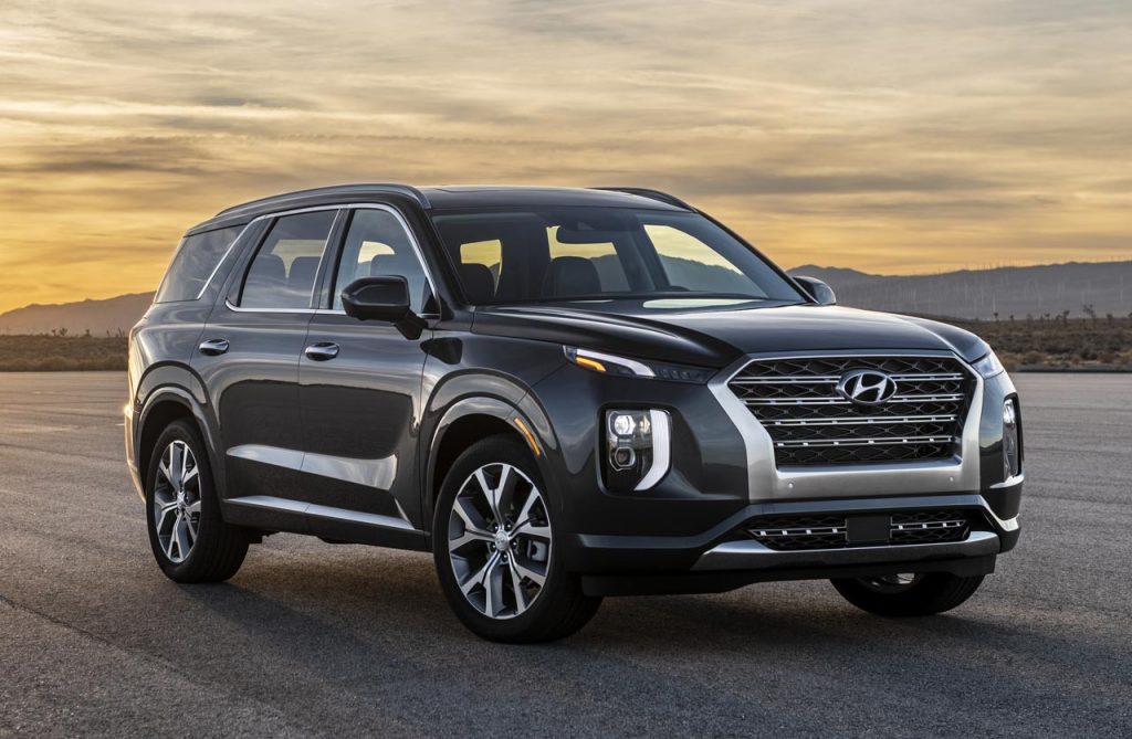 Hyundai Palisade 2020