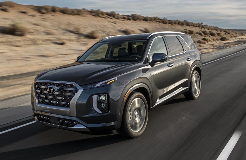 Hyundai Palisade 2020