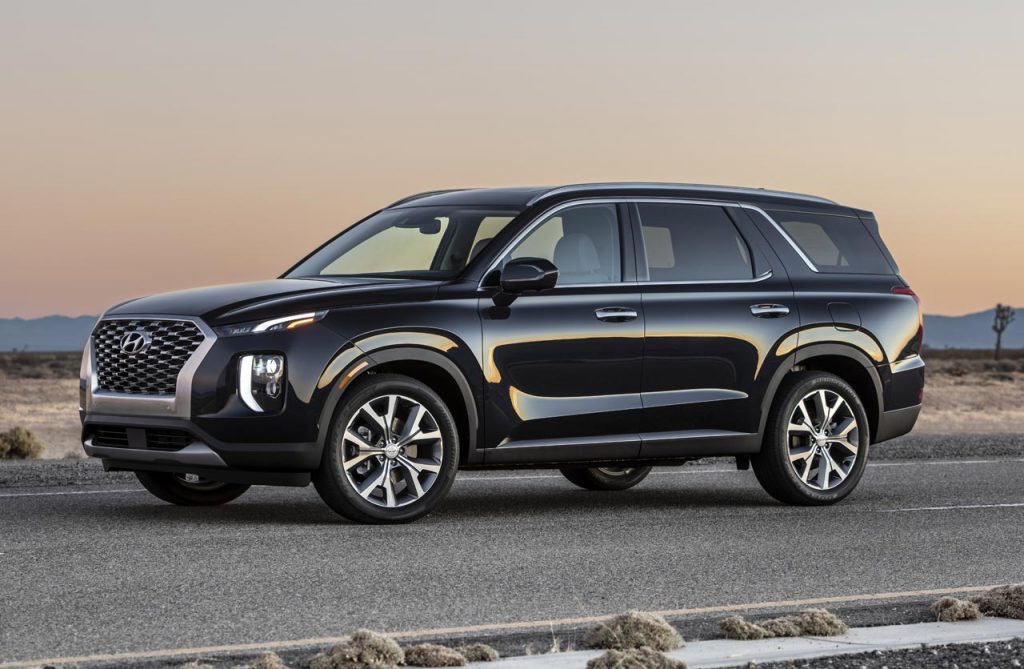 Hyundai Palisade 2020