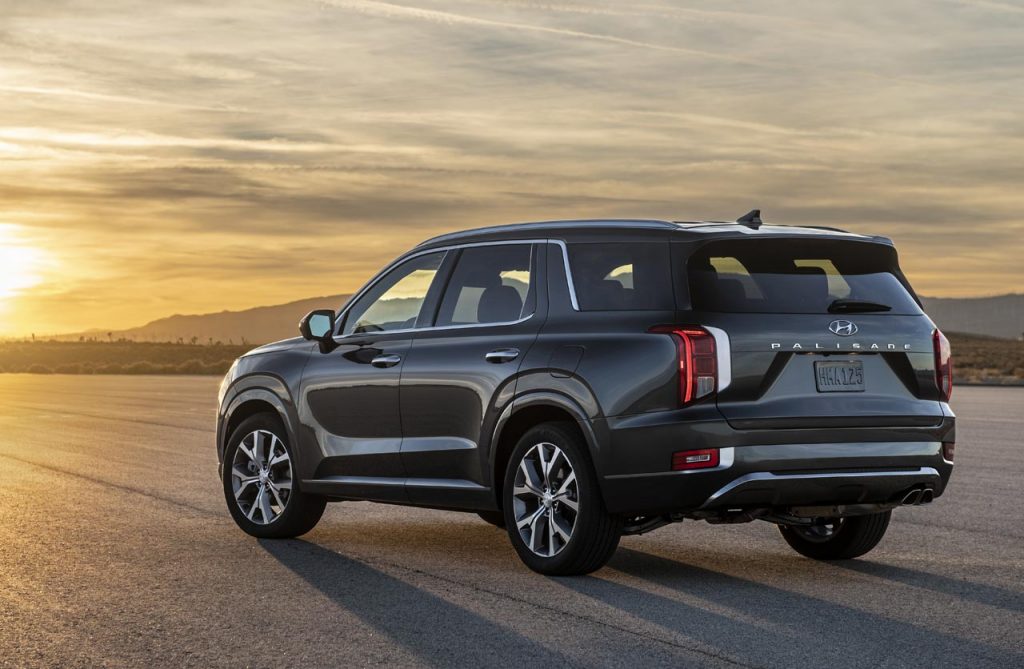 Hyundai Palisade 2020