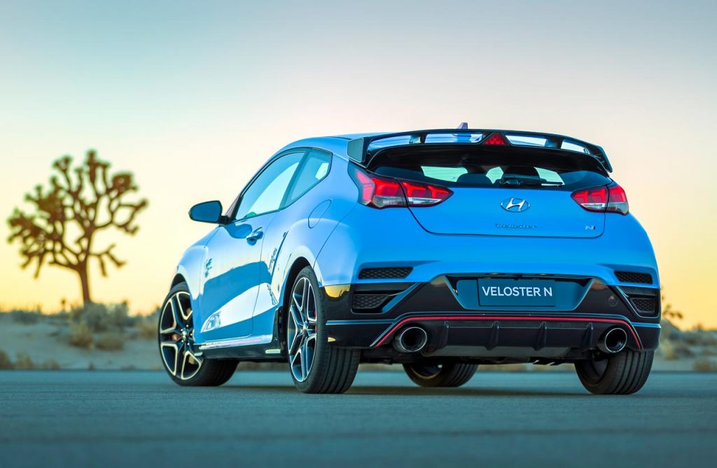 Hyundai Veloster N