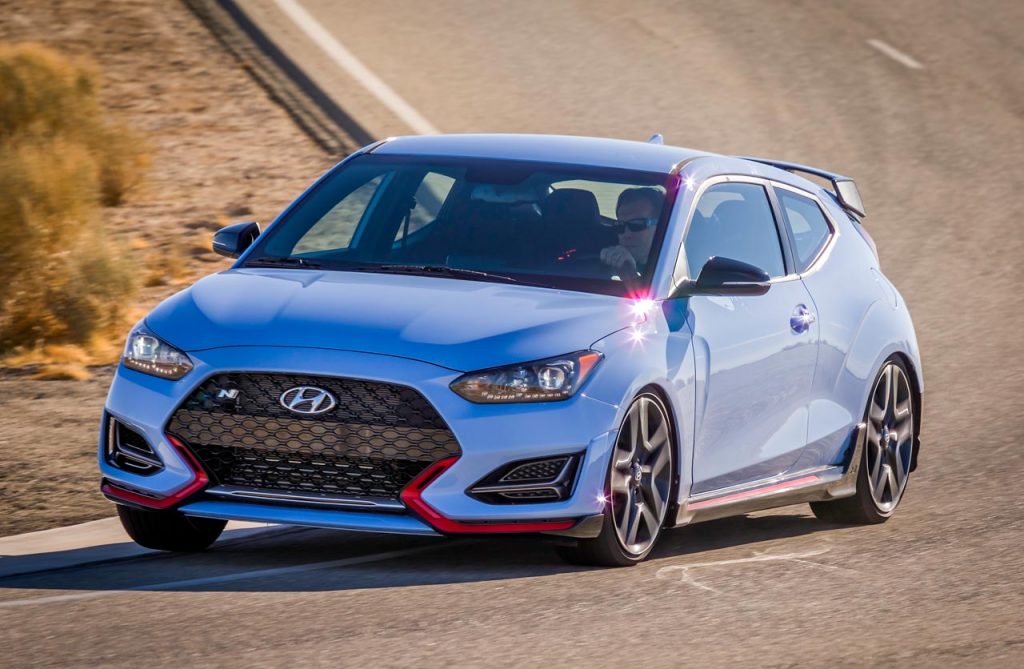 Hyundai Veloster N