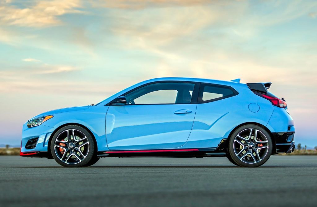 Hyundai Veloster N