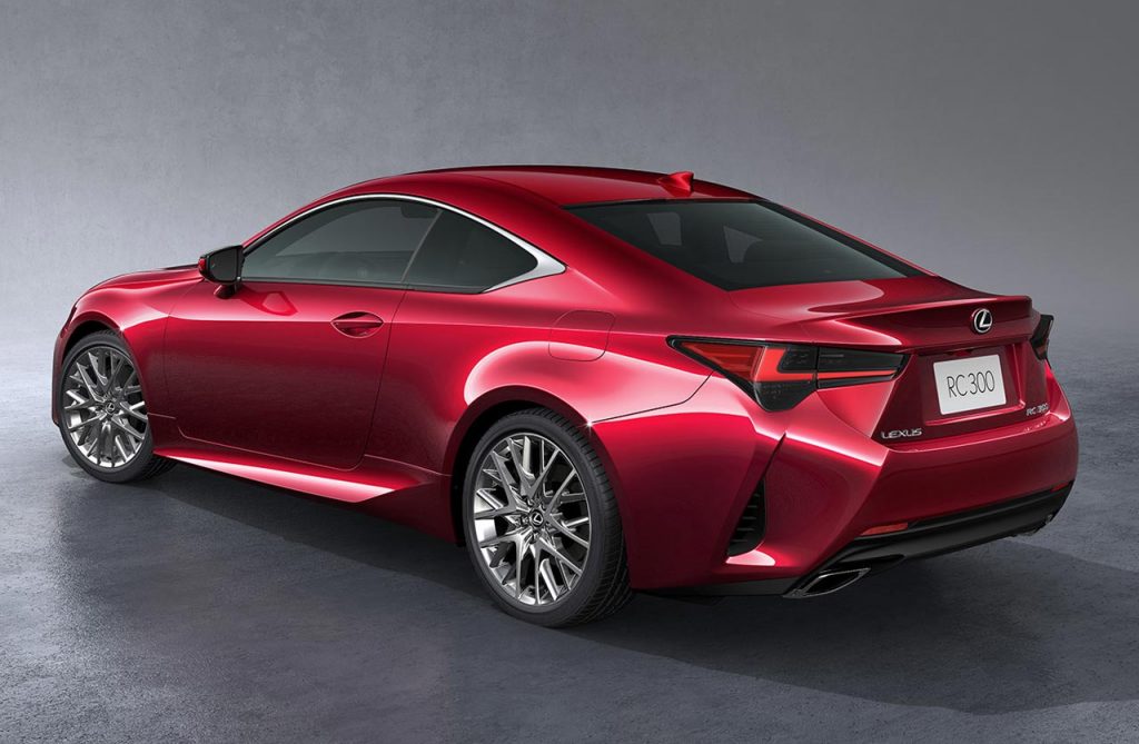 Lexus RC