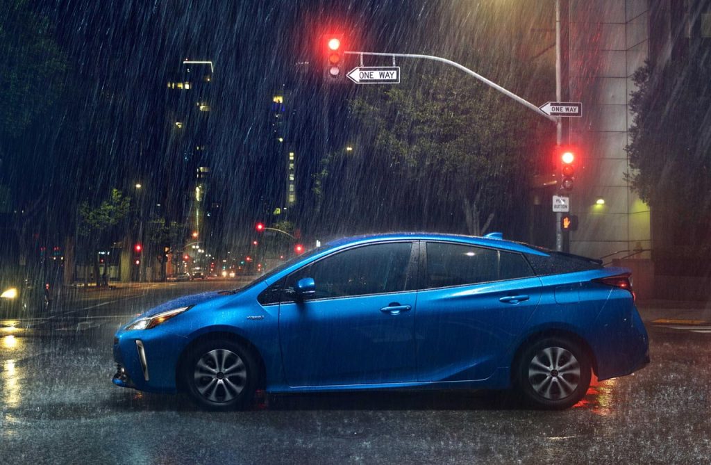 Toyota Prius 2019