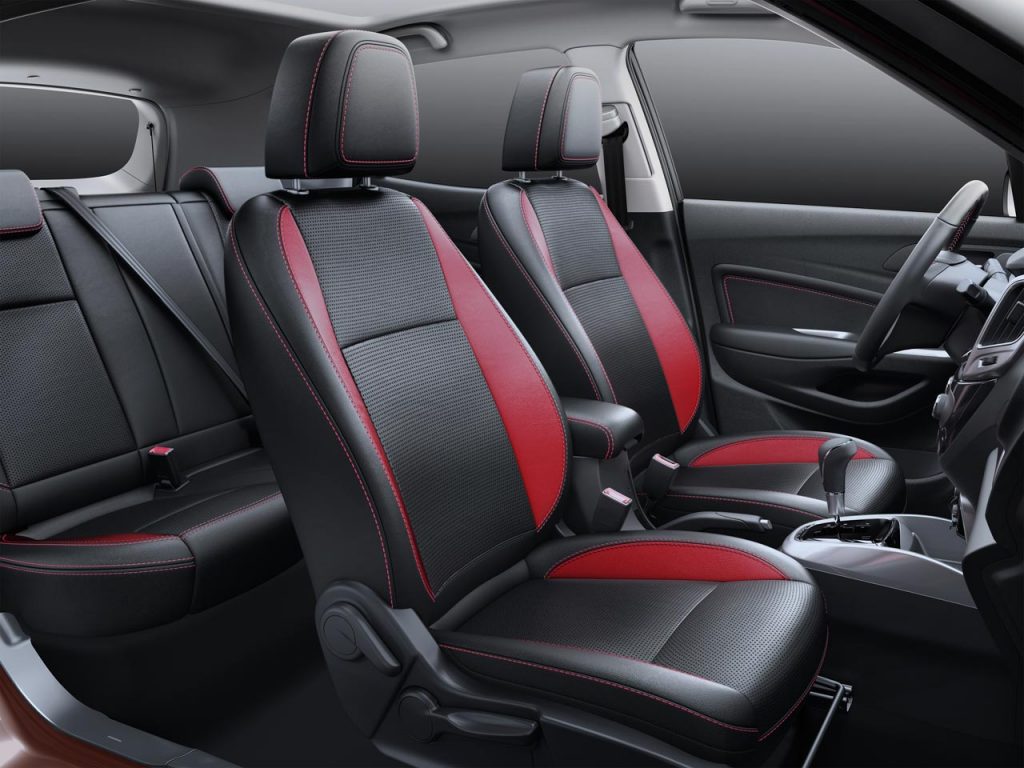 Interior Changan CS15