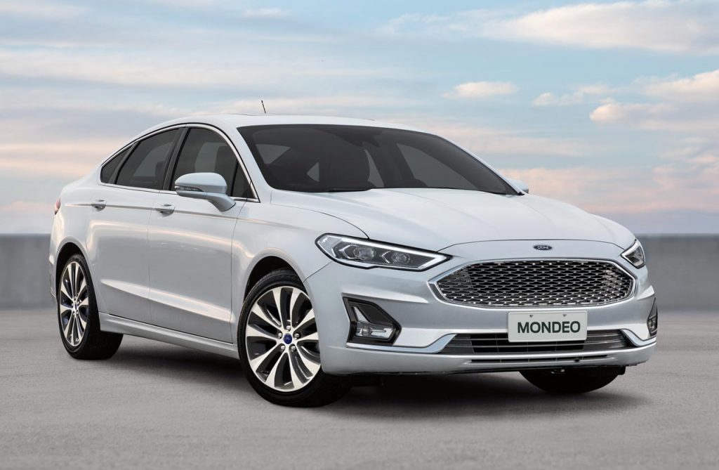 Ford Mondeo 2019