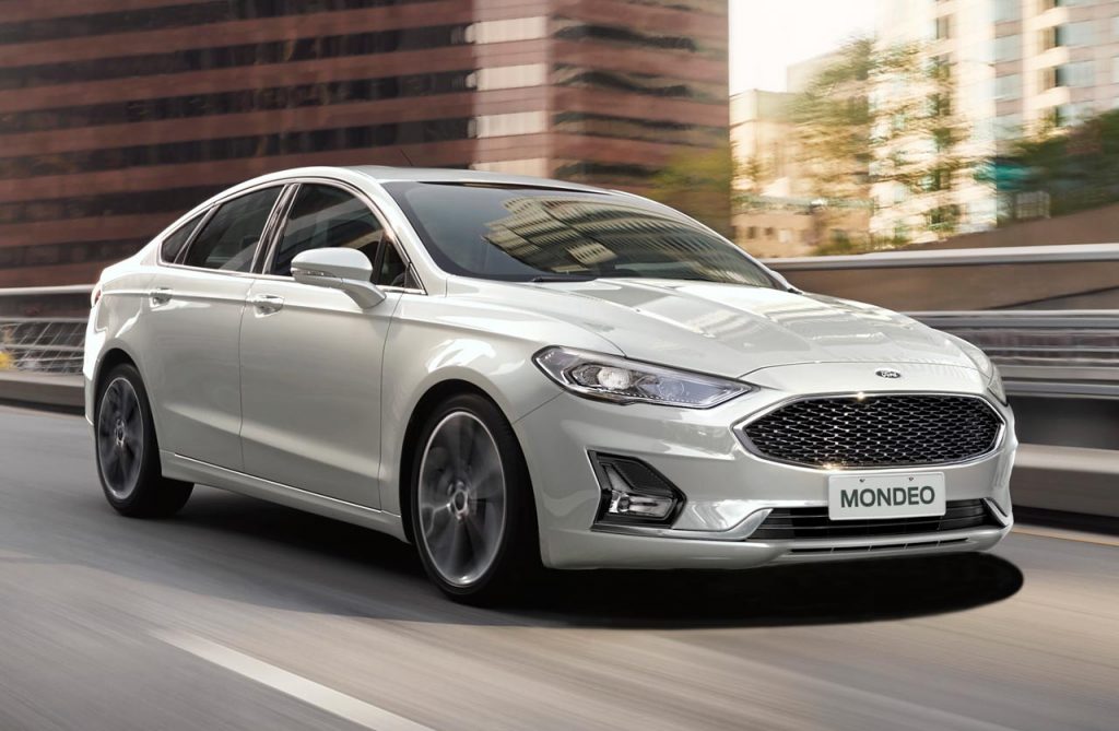 Ford Mondeo 2019