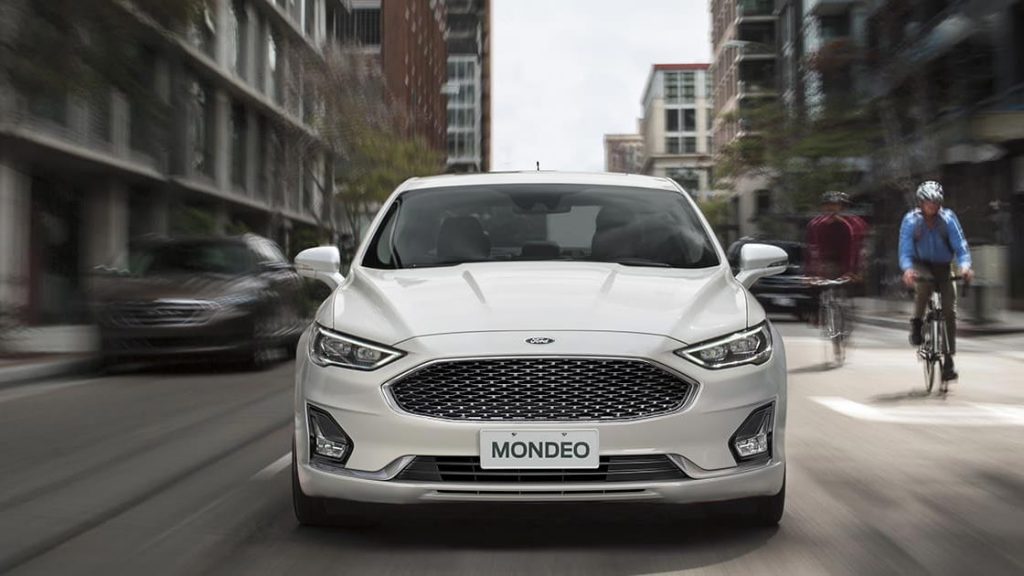 Ford Mondeo 2019