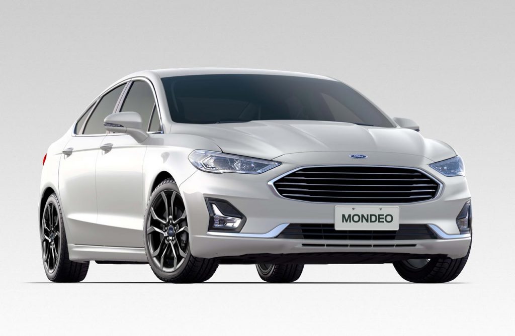 Mondeo SEL