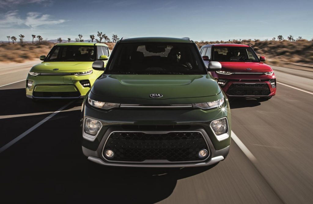 Kia Soul 2020