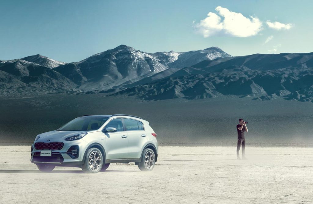 Kia Sportage 2019