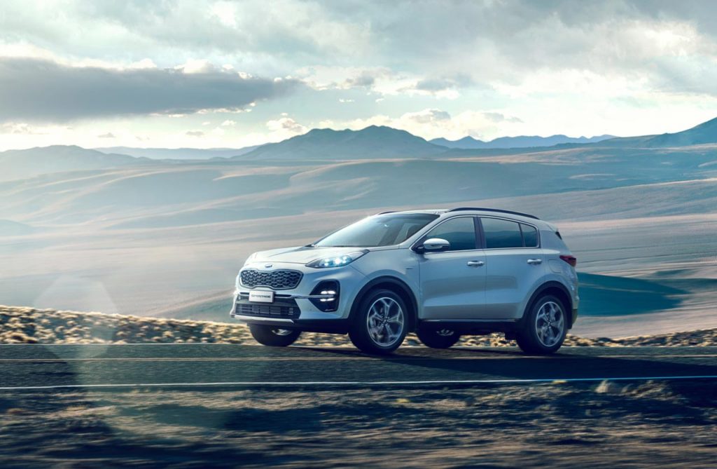 Kia Sportage 2019