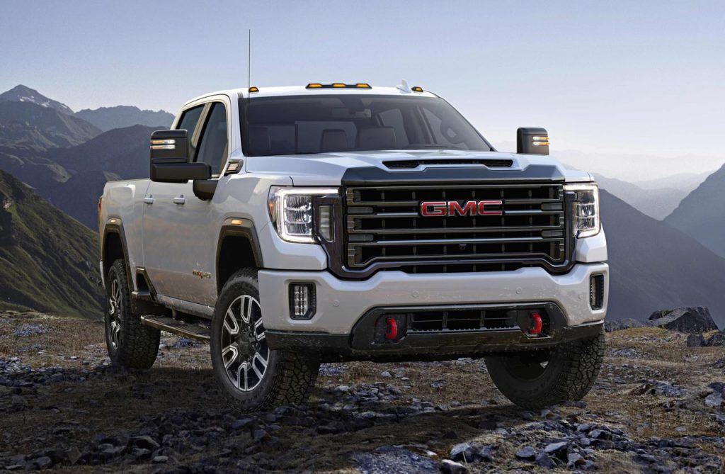 GMC Sierra HD 2020