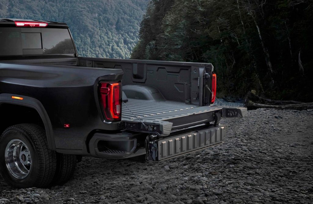 GMC Sierra HD 2020