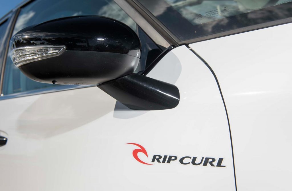 Citroën C4 SpaceTourer Rip Curl