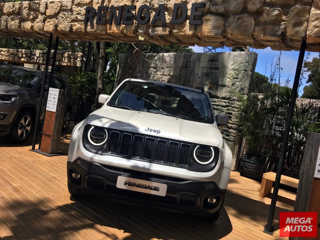 Jeep Renegade 2019