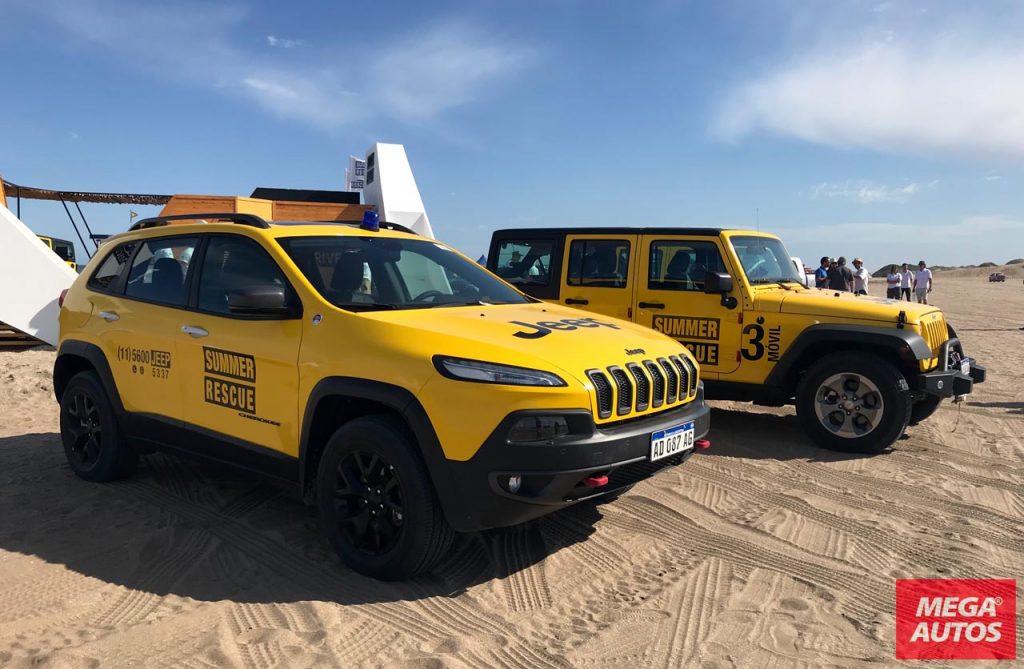 Jeep Summer Rescue