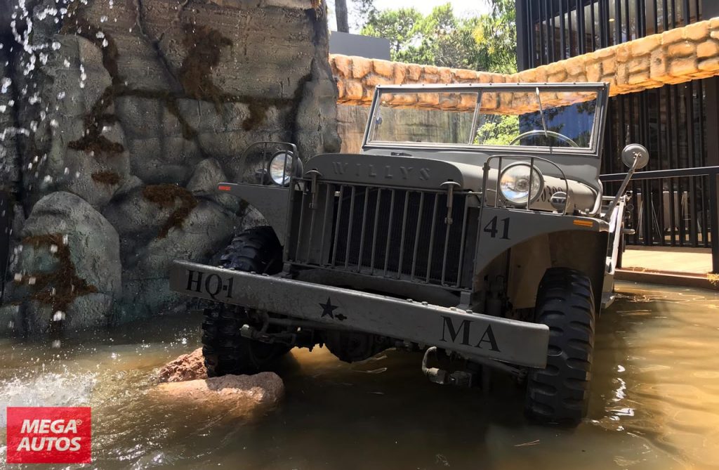 Jeep Willys de 1941