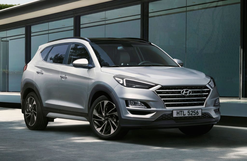 Hyundai Tucson 2019