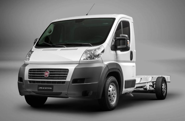 Nuevo Fiat Ducato Chasis Mega Autos 6256