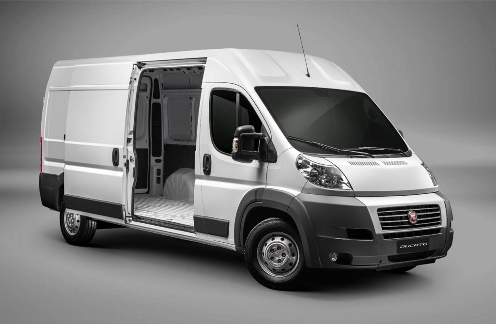 Nuevo Fiat Ducato