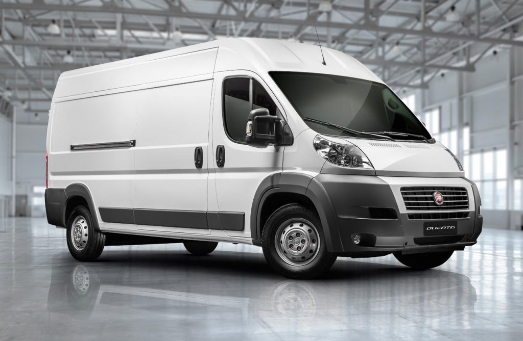 Nuevo Fiat Ducato