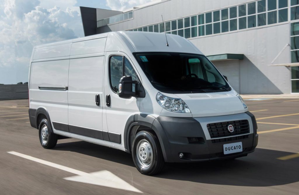 Nuevo Fiat Ducato