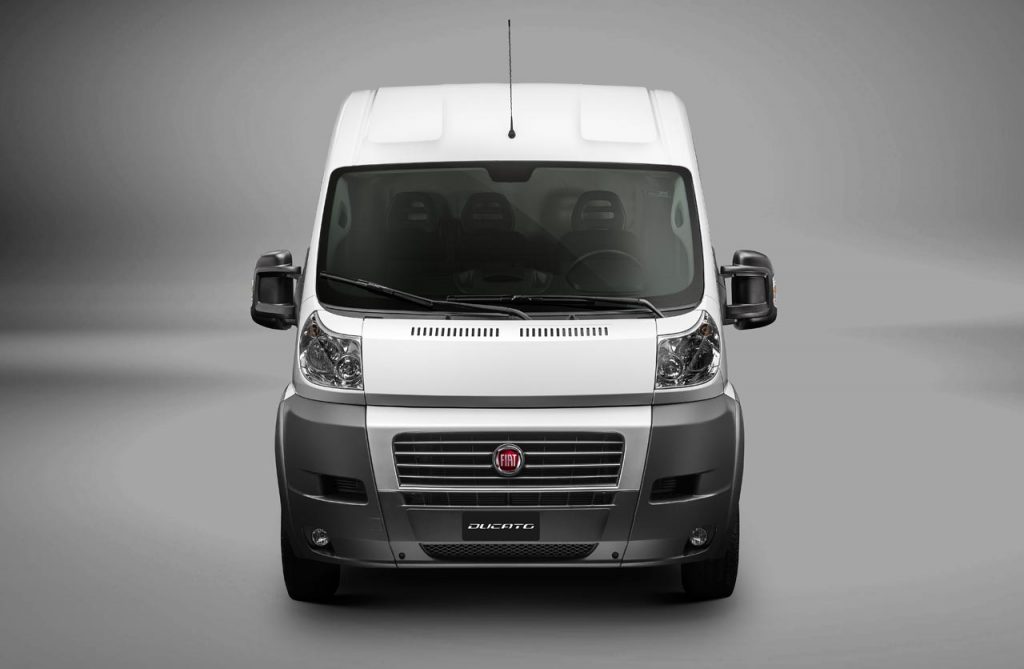 Nuevo Fiat Ducato