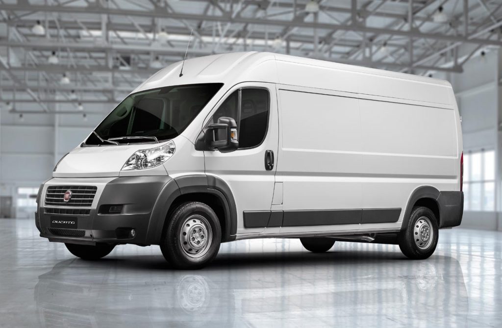 Nuevo Fiat Ducato