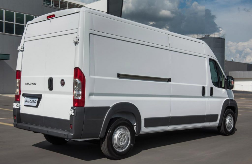 Nuevo Fiat Ducato