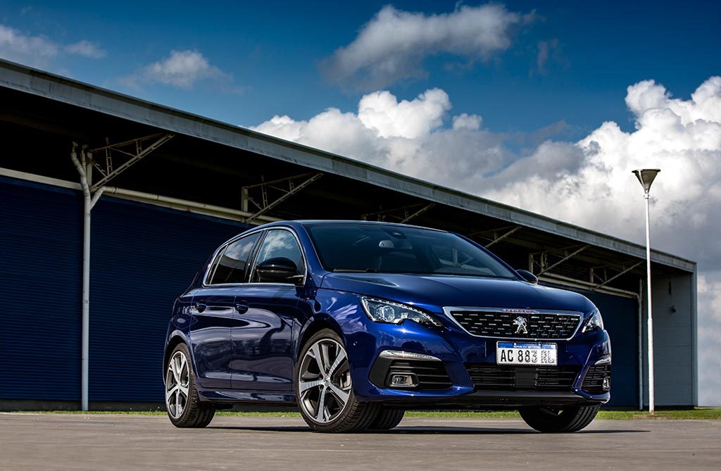 Peugeot 308 S GT