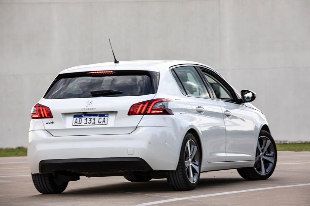 Peugeot 308 S